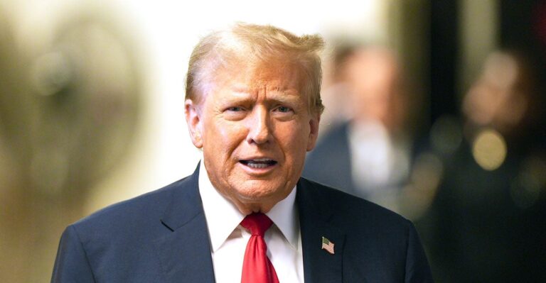 Judge Is Imposing Double Standard by Gagging Trump but Giving Michael Cohen Free Rein, Legal Experts Say