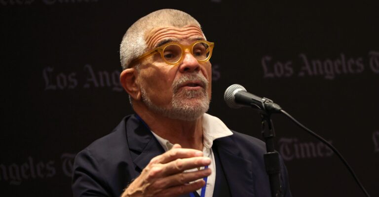 Up Close and Personal With David Mamet 