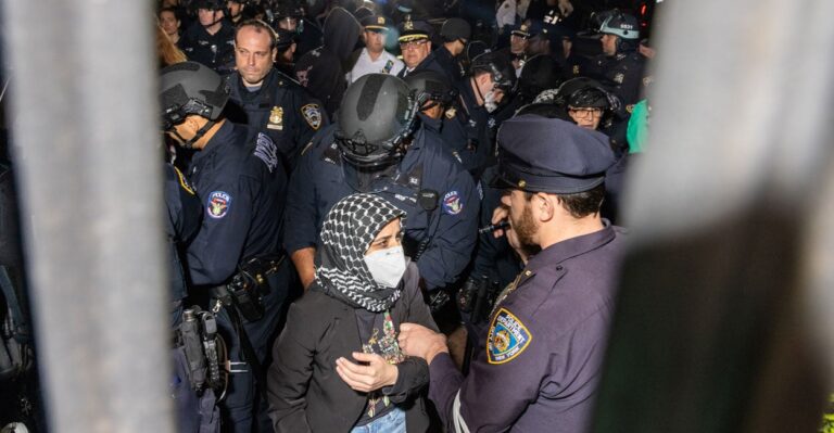 Taxpayers Are Subsidizing College Extremism