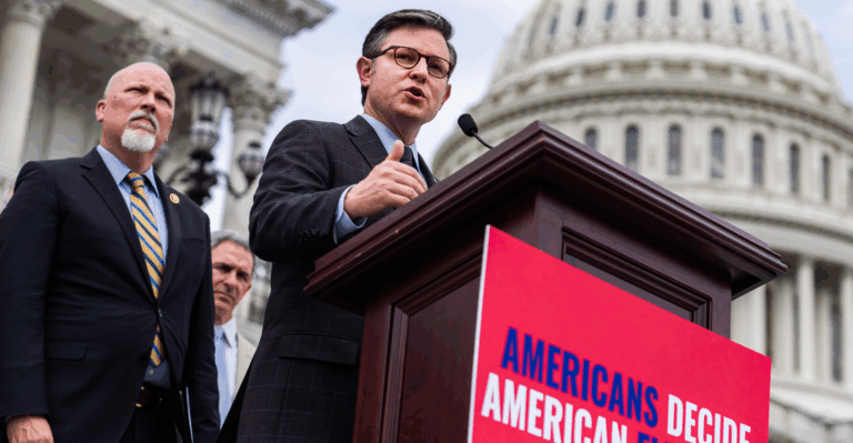 House OKs SAVE Act Election Integrity Measure