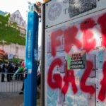 'Every Cop Death Is a Victory': Antifa Rioters Torch University Building, Attack Police Over Gaza