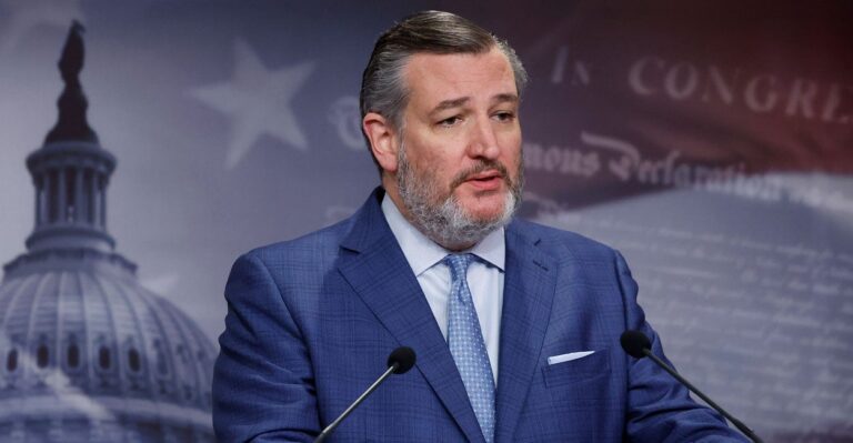 Cruz Leads Brief to Supreme Court Over Mexico’s Lawsuit Against US Gunmakers