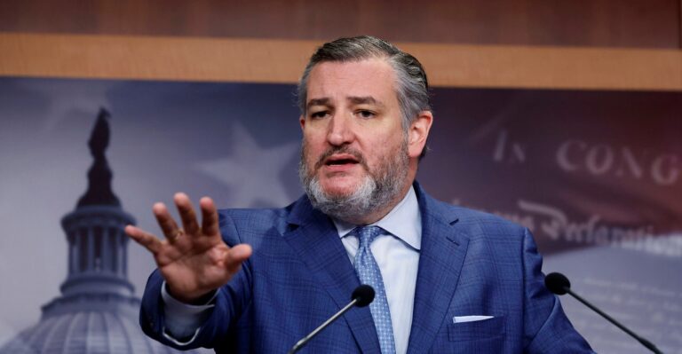 Cruz Targets Biden Regs That Favor Tiny Lizard Over Oil, Gas Drilling