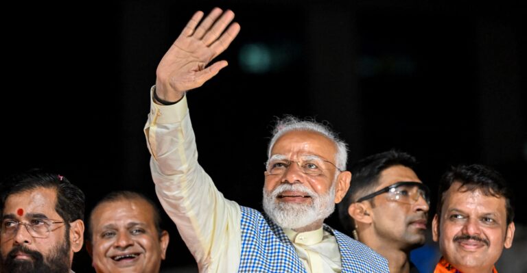 Modi’s Miracle: Indian Populism Wins Wide Support
