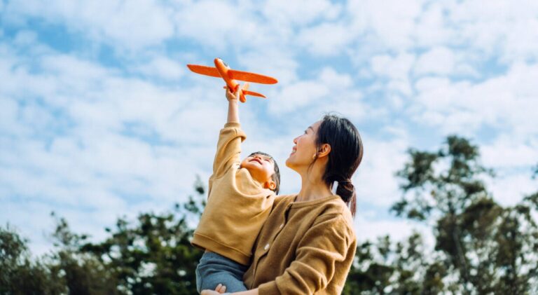 Celebrating This Mother’s Day the Irreplaceable Role of Mothers in America