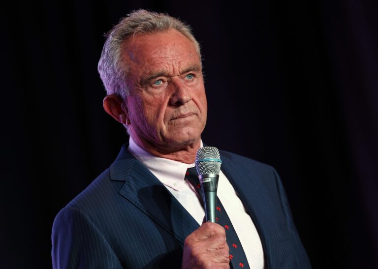 What RFK Jr. Says About Government Spending and Debt