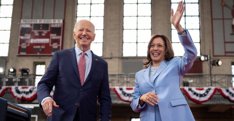 The Bloodless Coup of Joe Biden Will Not Work Out Well for Democrats