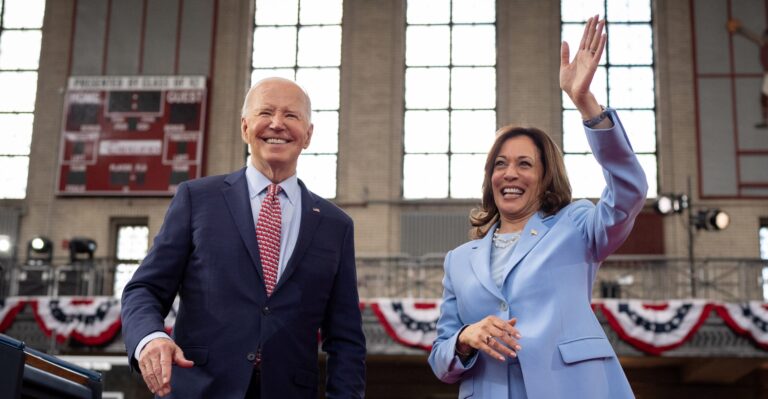 Biden’s Radical Title IX Rewrite Goes Into Effect, but Blocked in 26 States