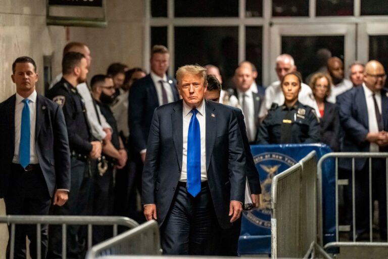 Of ‘Convicted Felons’ and Lying Frauds