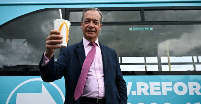 Britain’s Populist Moment
