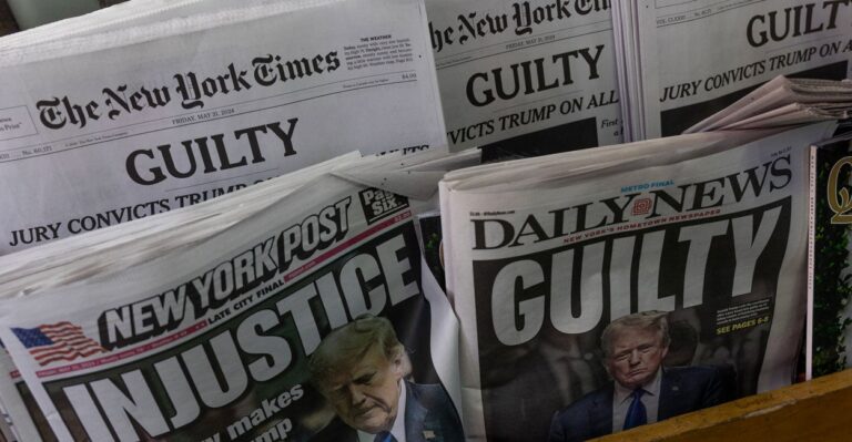 Trump Verdict Makes NYC ‘Venezuela on the Hudson’
