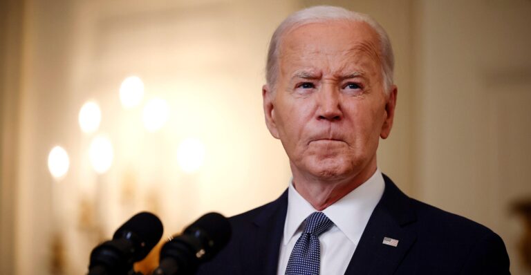 Biden’s Hypocrisy on Climate Change  Painfully Obvious
