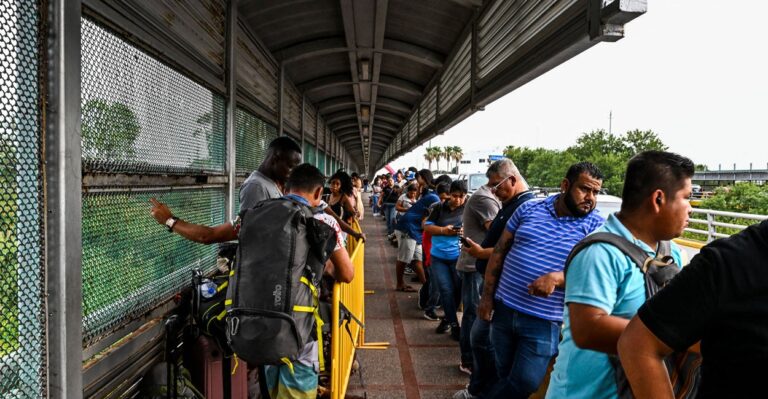 What Was the Purpose of Opening Our Southern Border?