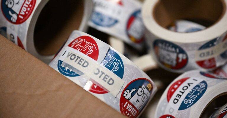 Pfizer COVID-19 Bombshell Puts 2020 Election Into Context