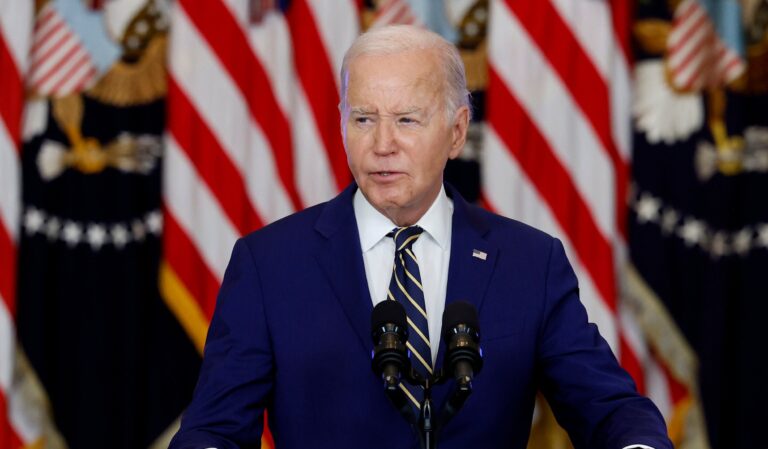 The Myth That Biden Had Nothing to Do With the Prosecutions of Trump