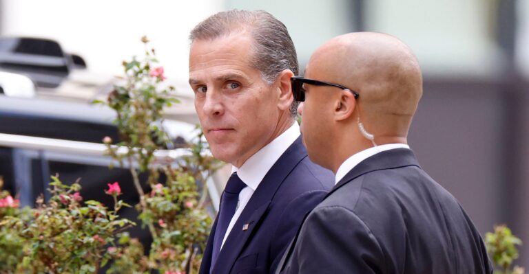 Secret Service Spent $11 Million on Hunter Biden Travel Detail