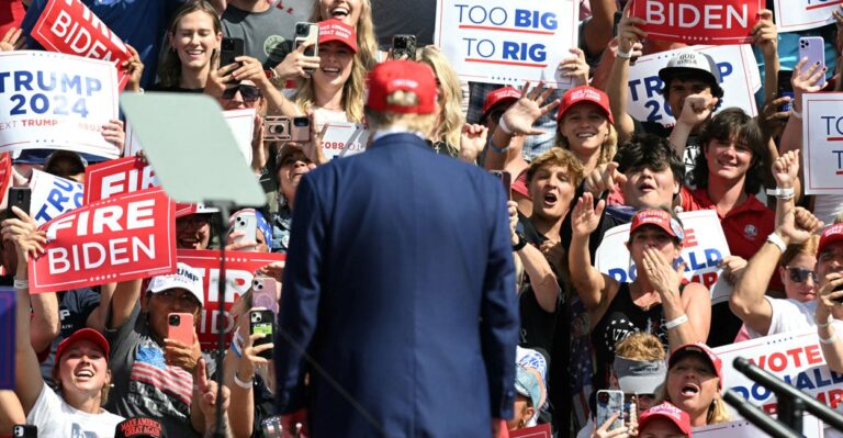 Biden DHS Paints Trump Supporters, Military, and Religious as Terror Risks, Docs Show