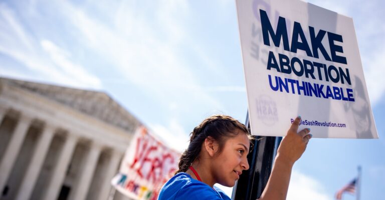 Does Life Begin at Conception? Science Has a Voice