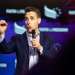 'Christian Nationalism Founded American Democracy': Read Sen. Josh Hawley's Full Remarks at NatCon