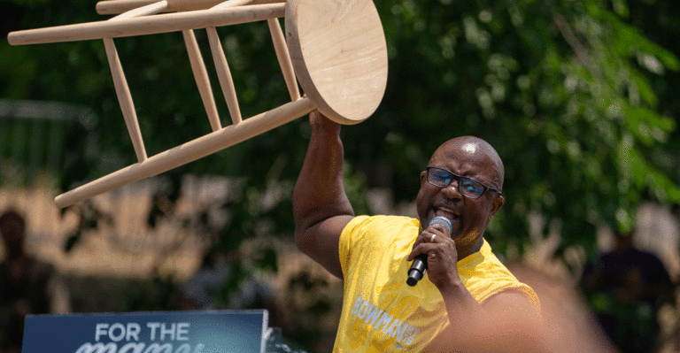 New York Voters Pull the Lever to Oust ‘Squad’ Member Jamaal Bowman
