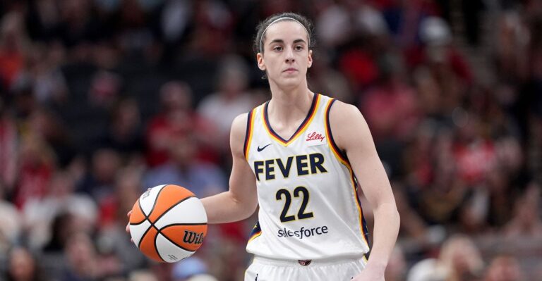 For Caitlin Clark, Adversity Leads to Triumph
