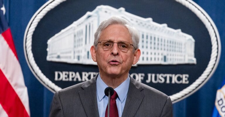 Biden-Harris Admin Rapidly ‘Trump-Proofing’ Justice Department as Election Looms