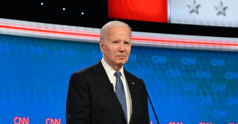 Joe Biden Just Destroyed Himself and the Media