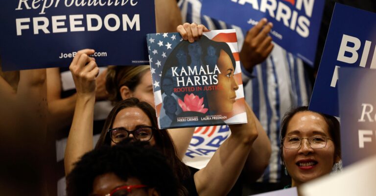 Kamala Harris’ Anti-Women Agenda