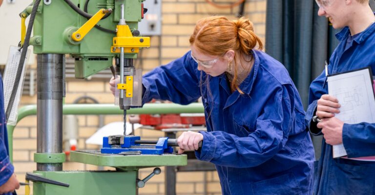 How We Can Prepare Young People for Meaningful Work and Flourishing Lives