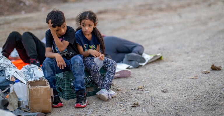 Thousands of Unaccompanied Minors Now Victims of ‘Taxpayer-Funded Child Slavery’