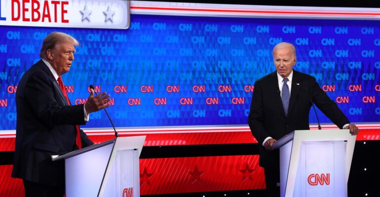 Trump vs. Biden: 4 Highlights From the First Presidential Debate