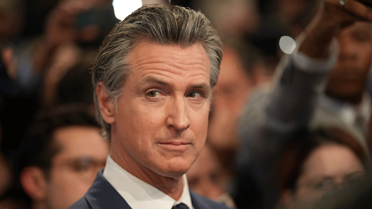 Newsom Grew California’s Budget by 40%—Former State Senator Says It Got Squandered