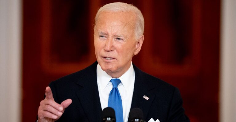 Too Little Too Late: Democrats Stuck With Biden