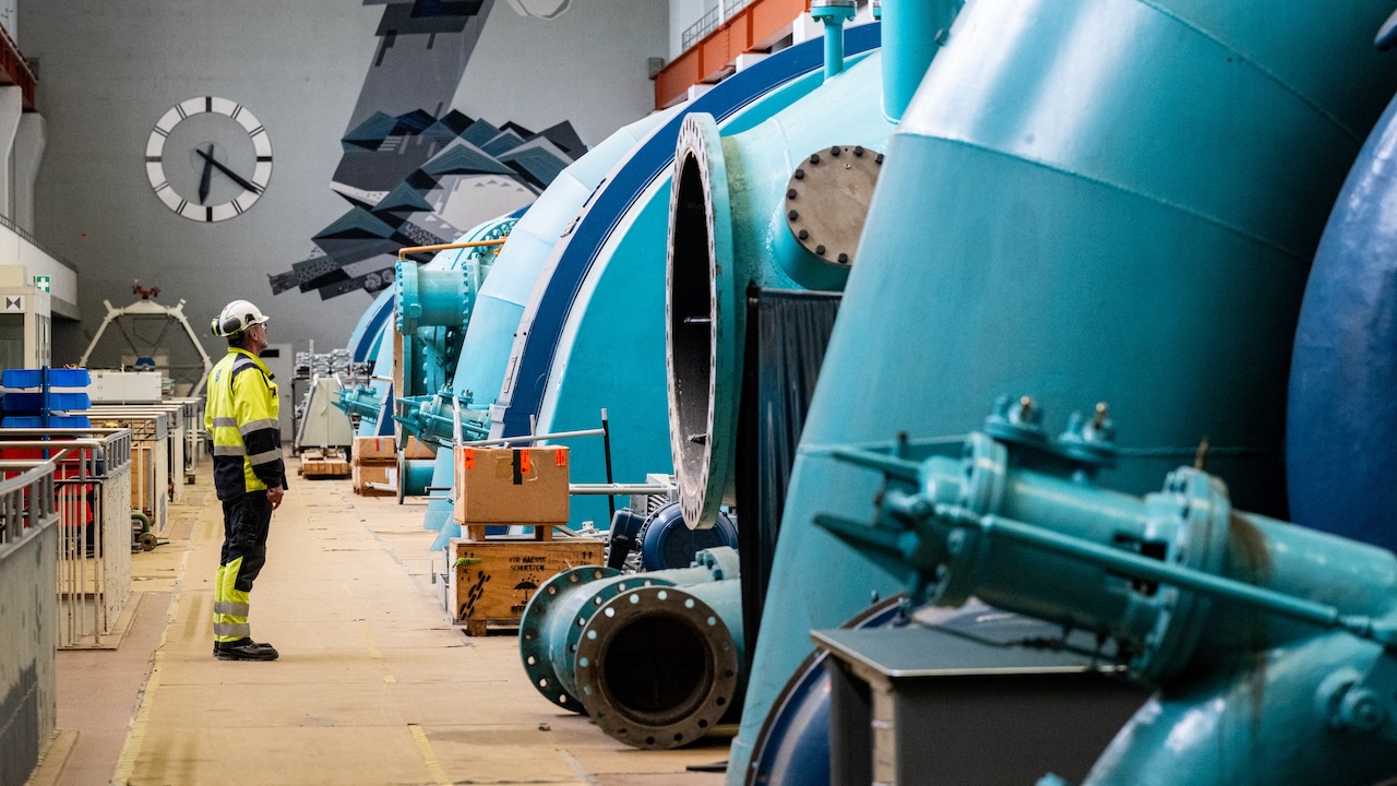 Pumped Storage Energy Facility May Help Meet Virginia’s Power Needs