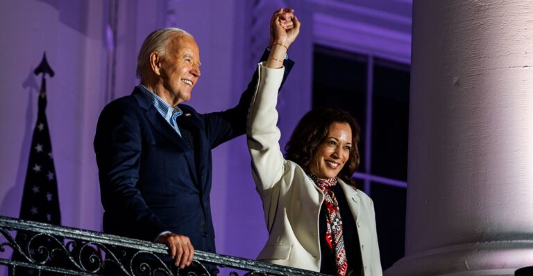 Over Three-Fifths of Americans Believe Kamala Harris Covered Up Biden’s Health Issues, Polls Find