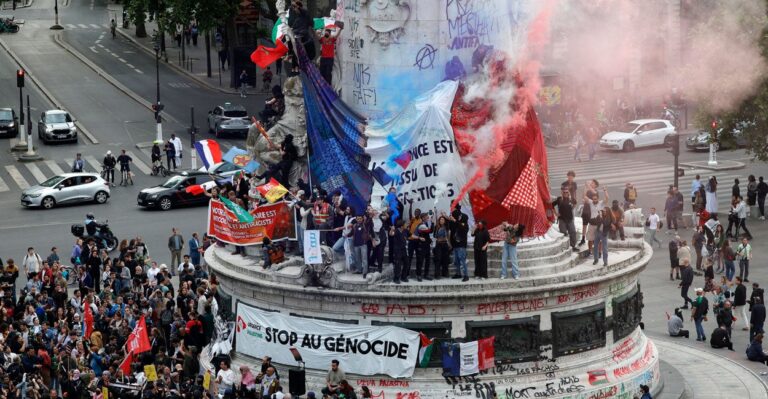 GOP Should Learn From Far-Left Comeback in France, Expert Says