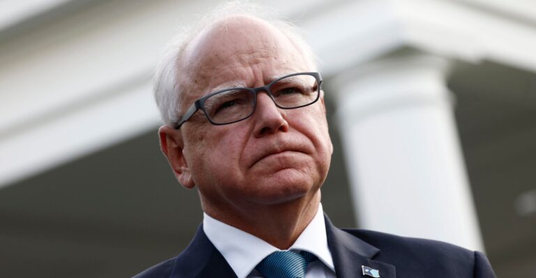 Mayorkas Subpoenaed by House Panel on Walz’s Purported Connection to Chinese Communist Party