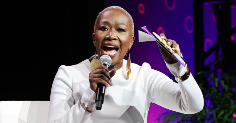 Joy Reid and the Rise of Open Racism From the Left