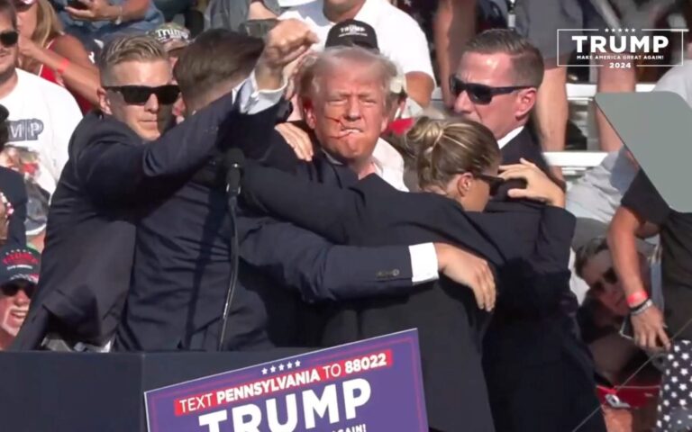 What Republicans and Democrats Say About Trump Assassination Attempt