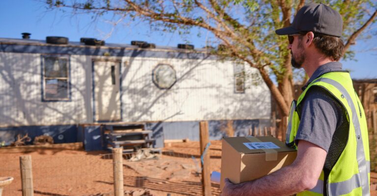 Amazon Expands Jobs and Services in Rural America