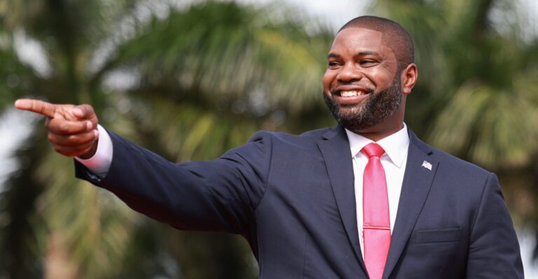 Byron Donalds Confirms Run for Florida Governor