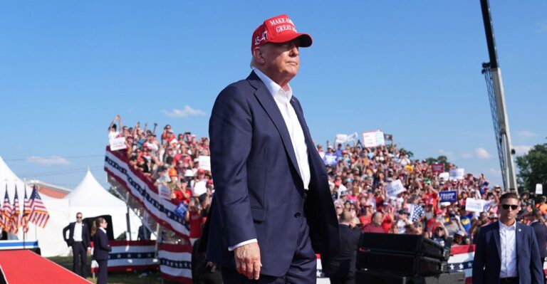 House Passes Bipartisan Resolution Establishing Trump Assassination Attempt Task Force