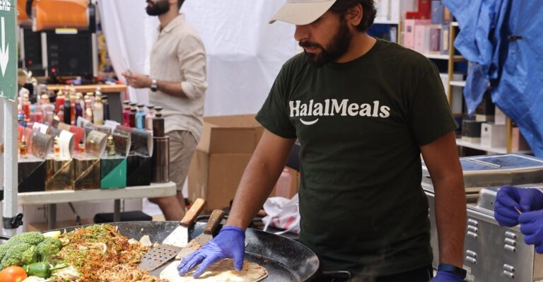 What’s the Beef in Britain Over Halal Meat?
