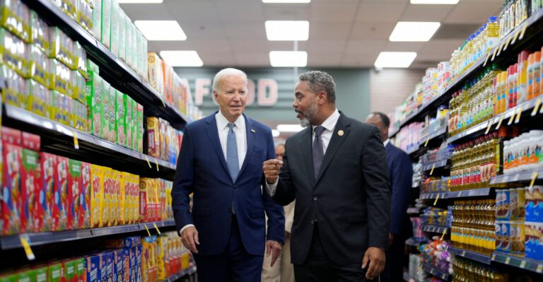 Federal Trade Commission’s Self-Defeating War on ‘Big Grocery’