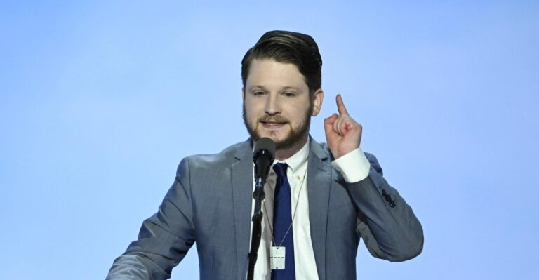 ‘Jewish Values Are American Values,’ Harvard Grad and Former Democrat Tells GOP Delegates