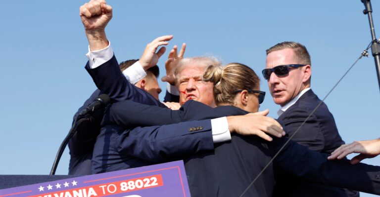 These Fortune 500 Companies Remained Silent Over Trump Assassination Attempt, But Condemned J6