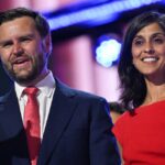 JD Vance’s Wife Addresses Resurfaced ‘Childless Cat Ladies’ Comments