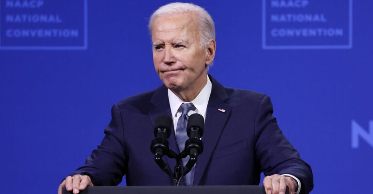 Biden Drops Out of Race, and Suddenly, DOJ Finds Transcripts of His Talks With Biographer