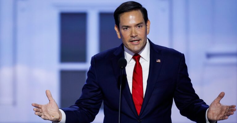 EXCLUSIVE: Rubio Demands Transparency as NIH Seems to Hide Effects of ‘Gender-Affirming Care’