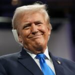 Trump Rewrites Republican Convention Speech to Focus on Unity, Not Biden